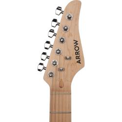 Arrow Tonecaster ST-111 Snow White gitara elektryczna
